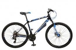 BOSS Mountain Bike Bici da uomo BOSS Atom, blu / nero, taglia 12