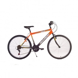 F.lli Schiano Bici Bici Mountain Bike Integral Uomo Power Arancio / Nero 26'' F.LLI SCHIANO