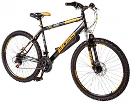 BOSS Bici BOSS - Bicicletta convertibile 66, 04 cm, Mountain Bike, uomo