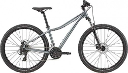 Cannondale Bici CANNONDALE Bici Trail 6 27.5" 2020 Charcoal Gray cod. C26650F20XS Taglia XS