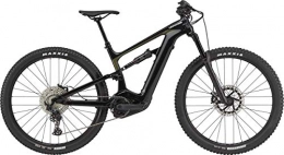 Cannondale Mountain Bike CANNONDALE Habit Neo 3 Guinness Black Taglia M (cod : C65351M20MD)