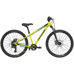 Cannondale Mountain Bike Cannondale Trail 24 Kids - Giallo