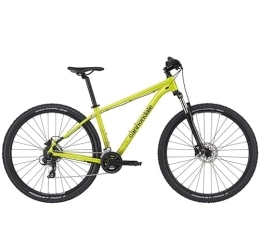 Cannondale Bici Cannondale Trail 8 27.5 - Highlighter, XS