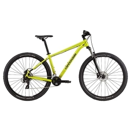 Cannondale Mountain Bike Cannondale Trail 8 Highlighter 27.5 - Taglia S