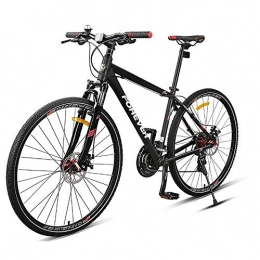 CHEZI Bici CHEZI Mountain BikeMountain Road Bike Combinato con Telaio in Lega di Alluminio Ammortizzatore Bicicletta a 27 velocità
