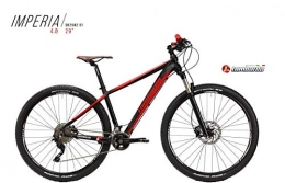 Cicli Puzone Mountain Bike Cicli Puzone Bici Lombardo Imperia 4.0 Ruota 29 Gamma 2019 (48 CM)