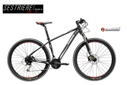 Cicli Puzone Mountain Bike Cicli Puzone Bici Lombardo SESTRIERE 500 Ruota 29 Gamma 2019 (51 CM)