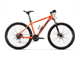 Conor Bici Conor 7200 27, 5" Bicicletta Ciclismo, Adulti Unisex, Arancione (Arancione), XL