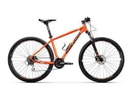 Conor Bici Conor 7200 29" Bicicletta Ciclismo, Adulti Unisex, Arancione