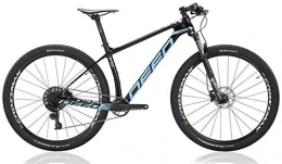 Deed Mountain Bike DEED Vector PRO 294 29 Pollice 39 cm Uomini 11SP Idraulico Freno a Disco Blu / Nero