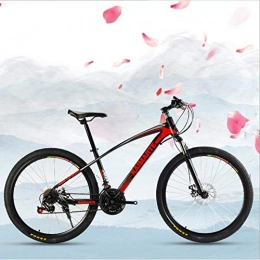 Domrx Bici Domrx Freno a Disco da 24 Pollici per Bicicletta Wheelge-Red