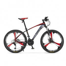Domrx Bici Domrx Mountain Bike Ciclismo velocità Maschio Adulto Adulto Una Ruota off-Road Racing-Red_26 * 19 (175-185 cm)