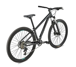 Eastern Bikes Bici Eastern Bikes Alpaka - Mountain bike in lega per adulti, misura L, colore: Nero