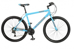 Falcon Bikes Bici Falcon Progress Unisex 26 Inch Mountain Bike Blue