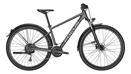 Derby Cycle Bici Focus Whistler 3.6 EQP Mountain Bike 2022 (29" L / 46 cm, grigio slate Grey)