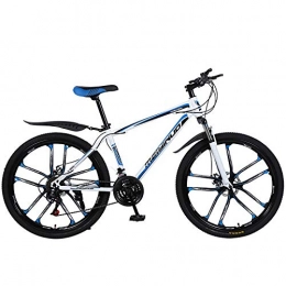 Fslt Mountain Bike Fat Bike Bici ammortizzatori Bici velocità variabile Bici da Strada Bici da Corsa Doppio Disco Freni Free-Ten_Cutter_Wheel_87cm_27