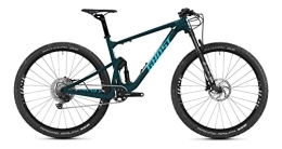Ghost Mountain Bike Ghost Lector FS SF LC Essential 29R - Mountain Bike 2022 (XL / 51 cm, petrolio / oceano – Glossy)