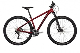Ghost Mountain Bike Ghost Tacana X 6, mountain bike, 29 ", colore: rosso / nero, 2016 MTB cross