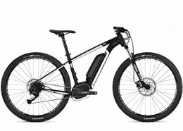 Ghost Mountain Bike Ghost TERU B2.9 AL / / Hybrid / / Mountain bike (S, Black / Star White)