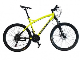 Helliot Bikes Bici Helliot Bikes Merlion, Bici da Montagna Mountain Bike Unisex-Adult, Blu, M-L
