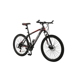 HESND Mountain Bike HESND Zxc Biciclette per adulti a velocità variabile Mountain Bike / Freno a disco pieghevole Bike ammortizzante Mountain Bike per adulti