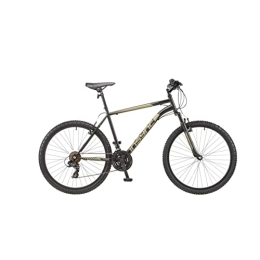 Insync Mountain Bike Insync Buran, Mountain Bike Uomo, Grigio, 18-inch