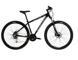 KROSS Mountain Bike Kross Hexagon 6.0 29 pollici, taglia S, nero / grigio