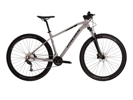 KROSS Mountain Bike Kross Mountain Bike 29" Xc Level 3.0 Gray / Black (17 (M))