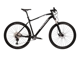 KROSS Bici Kross Mountain Bike 29" Xc Level 5.0 Black / Silver (17 (M))