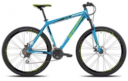 Legnano Mountain Bike Legnano Bicicletta 605 andalo 29" Disco 21v Taglia 44 Blu (MTB Ammortizzate) / Bicycle 605 andalo 29'' Disc 21s Size 44 Blue (MTB Front Suspension)