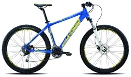 Legnano Bici Legnano Ciclo 620 Lavaredo Hid Disk, Mountain Bike Unisex – Adulto, Blu, 38