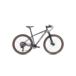 LIANAI Mountain Bike LIANAI Zxc Bikes 2.0 in fibra di carbonio Off-Road Mountain Bike Velocità 29 pollici Mountain Bike Carbon Bike Telaio Bike Bike (Colore: F, Dimensioni: 29 x 43 cm)