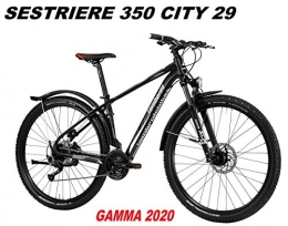LOMBARDO BICI Mountain Bike LOMBARDO BICI SESTRIERE 350 City Ruota 29 Shimano Altus 24V SUNTOUR XCM HLO Gamma 2020 (39 CM)