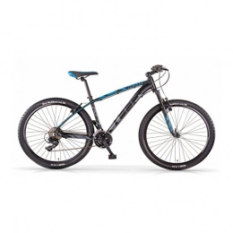 MBM Bici MBM Loop, Fat Bike Unisex – Adulto, Blu A03, 48