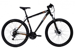 Discovery Mountain Bike Mountain bike 27, 5'' con forcella telescopica ammortizzata, fren a disco e cambio shimano