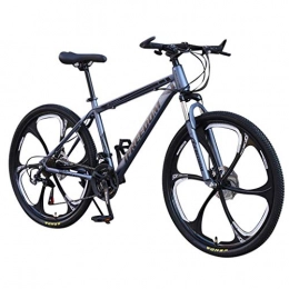 HXFAFA Bici Mountain bike MTB Bike con 26 pollici Fully – Sospensioni complete Mountain Bike con 21 marce – MTB Bicicletta per uomo e donna