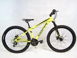 Daytona Bici MTB 27, 5 front mountain bike bicicletta bici in alluminio shimano 21v taglia S