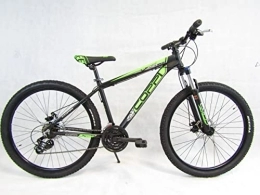 MTB 27,5 front mountain bike bicicletta bici in alluminio shimano 21v taglia S