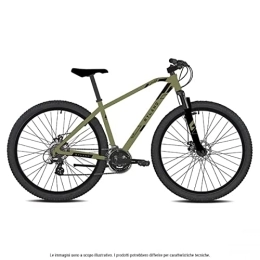 MYLAND Mountain Bike MYLAND Altura 29.1 29'' 100mm 21v Verde 2022 Taglia L (MTB Ammortizzate)