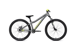 NS Bikes Mountain Bike NS Bikes Zircus 2021 - Dirt Bike 24", colore: Verde