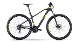 RAYMON Mountain Bike RAYMON HardRay Nine 2.0 29'' MTB Bicicletta nera 2021: 48cm / M