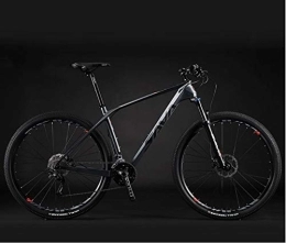 Generic Bici SAVA 2.0 In Fibra di Carbonio 27 Velocità Mountain Bike Bicicletta Nuovo