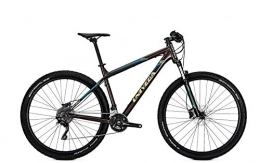 Univega Mountain Bike Univega 6.0, Bicicletta Uomo 20 Gang, Diamant, Modello 2019, 29", Marrone Earthbrown Glossy, 54 cm