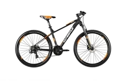 WHISTLE Mountain Bike WHISTLE Mountain bike modello 2021 MIWOK 2165 27.5" misura M colore BLACK / ORANGE