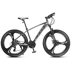WYBD.Y Bici WYBD.Y 27-Alta qualità Mountain Bike Unisex Biciclette Ruota da 26 Pollici Doppio Freno A Disco Forcella Ammortizzata, #c