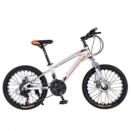 XIXIA Mountain Bike X Telaio per Bicicletta in Alluminio Freni a Disco Anteriore e Posteriore Mountain Bike per Bambini 20 Pollici 21 velocità