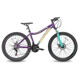  Bici zxc Bicycle Front and Rear Disc Brake Mountain Bike Bike Aluminum Alloy Frame Mountain Bike