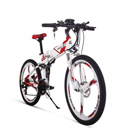 cysum Bicicleta cysum TOP860 vélo électrique Ebike pneu antidérapant de 26 pouces d'épaisseur batterie 36V * 12.8ah 3 Modes Trois entrepôt Europe vélo électrique à frein à disque hydraulique