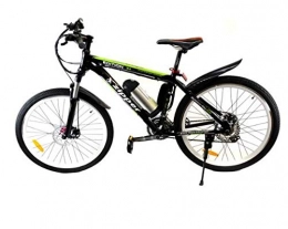 Zipper Bicicletas de montaña eléctrica Bicicleta de montaña eléctrica Z6 21 velocidades Ultimate Edition 26