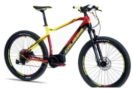 Genérico Bicicletas de montaña eléctrica Bicicleta eléctrica CRUSSIS E-Atland 8.6 Bafang 250w 85Nm, Batería 630wH, Ruedas 27, 5'', Talla L
